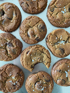 Chocolate chip cookies