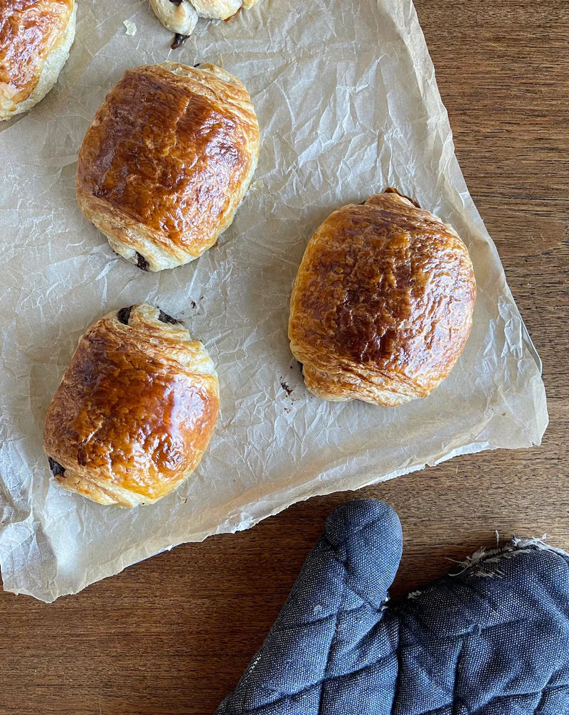 Chokladcroissanter