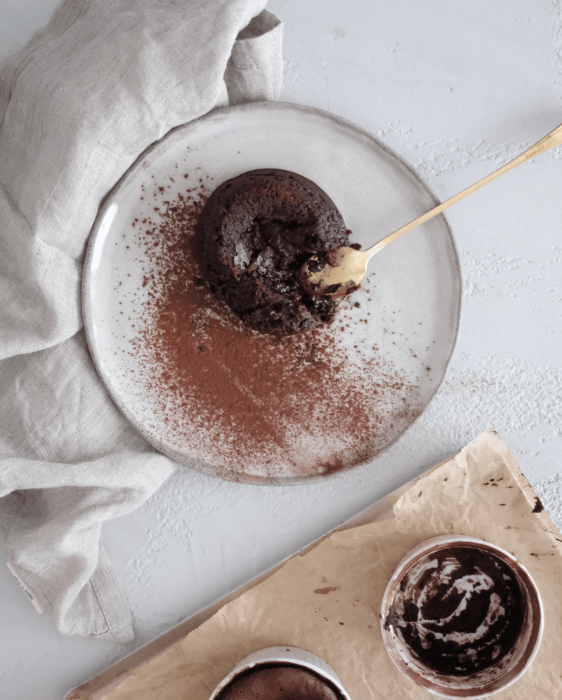 Chokladfondant