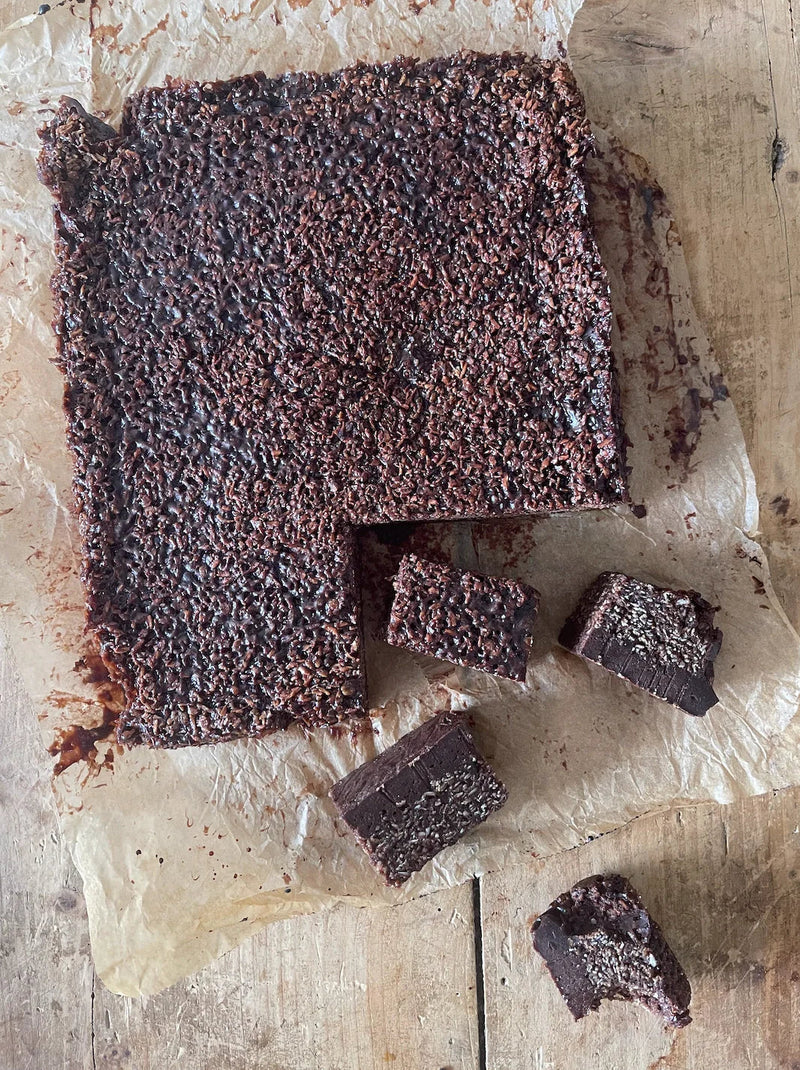 Chokladskvallerkaka