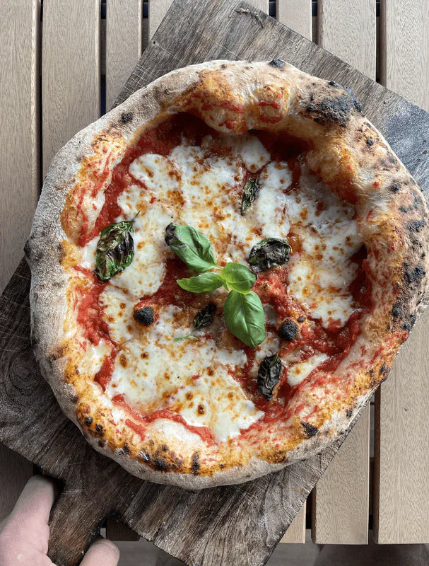 Italiensk pizzadeg