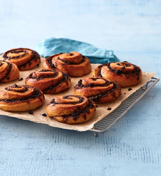 Kanelbullar