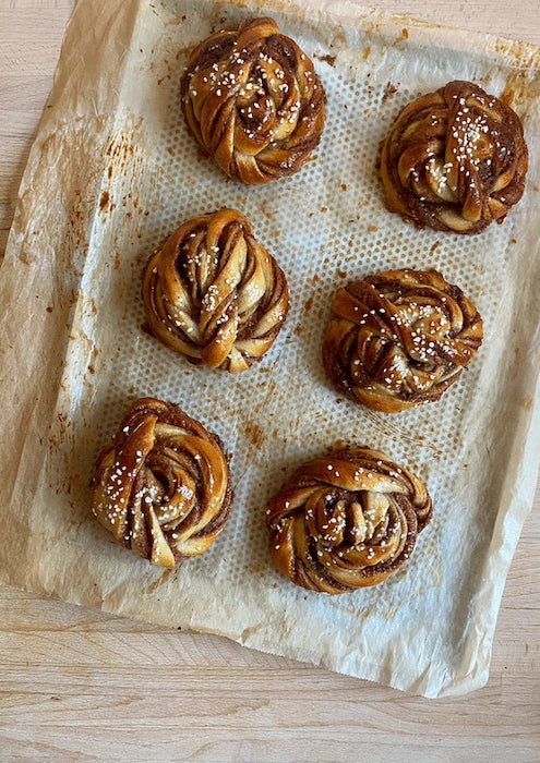Kanelsnurror