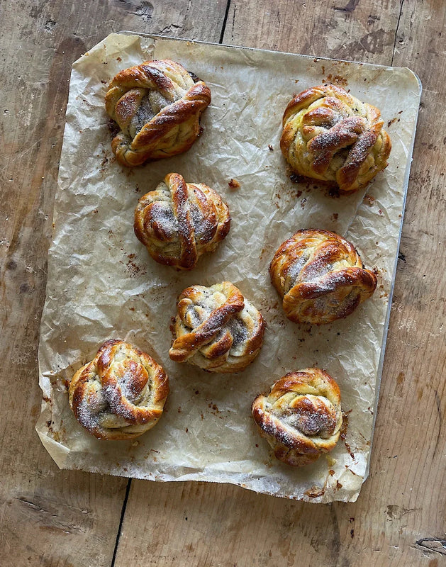 Kardemummabullar