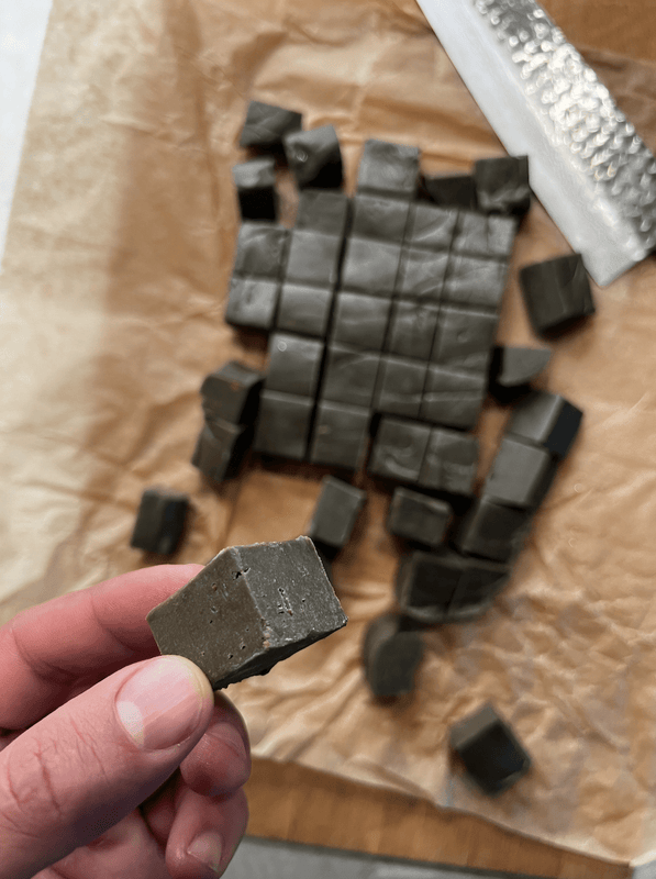 Lakritsfudge