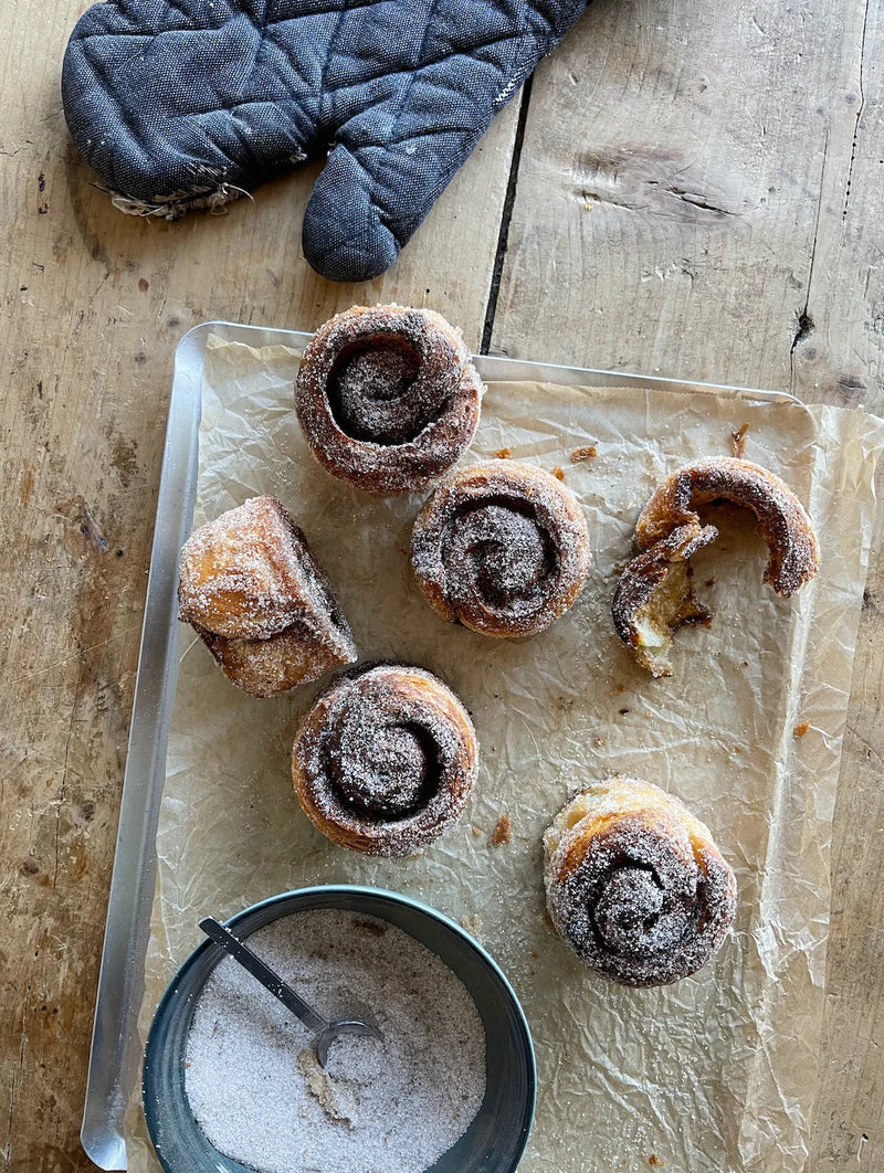 Morgon-Cinnabun