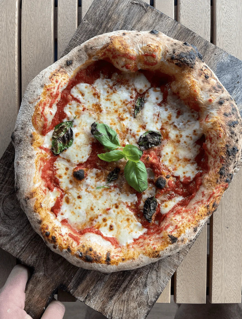 Pizzatomatsås – 2 sätt