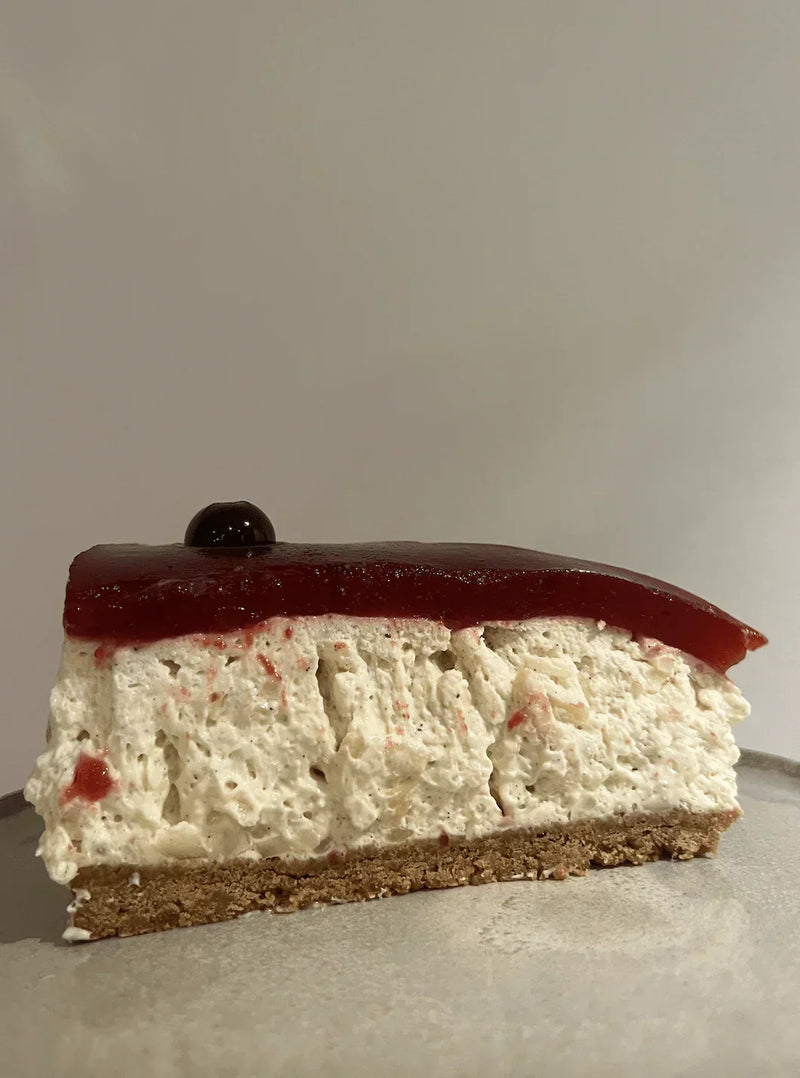 Ris à la Malta-cheesecake