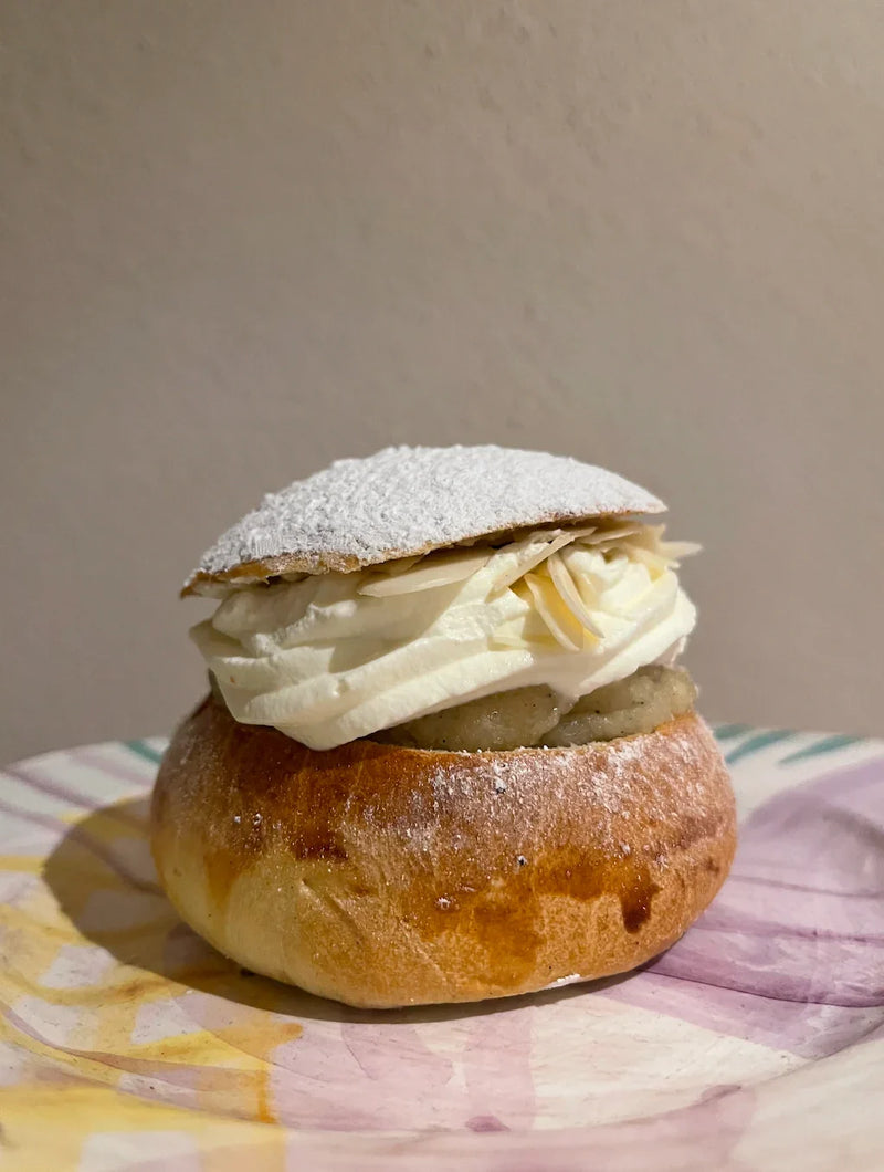 Semlor – svenska fettisdagsbullar