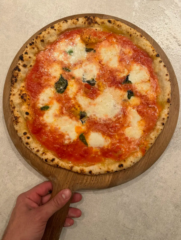 Glutenfri pizzadeg