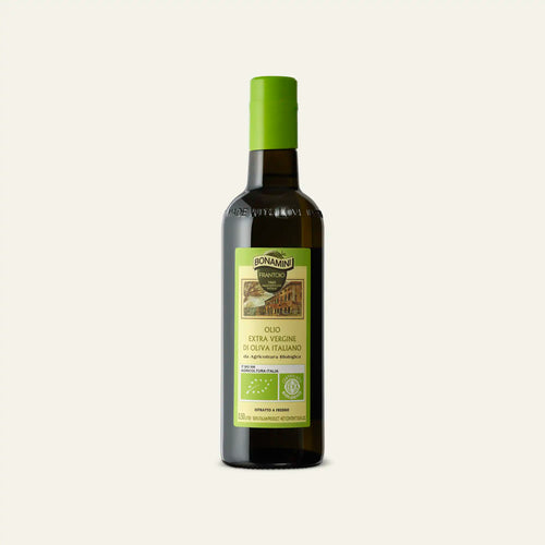 Bonamini økologisk ekstra jomfruolivenolie 500 ml
