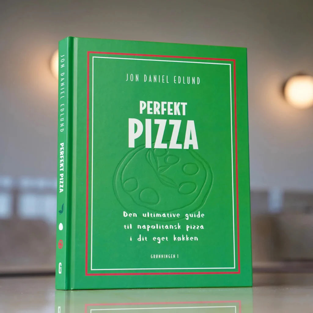 Perfekt Pizza (kogebog)