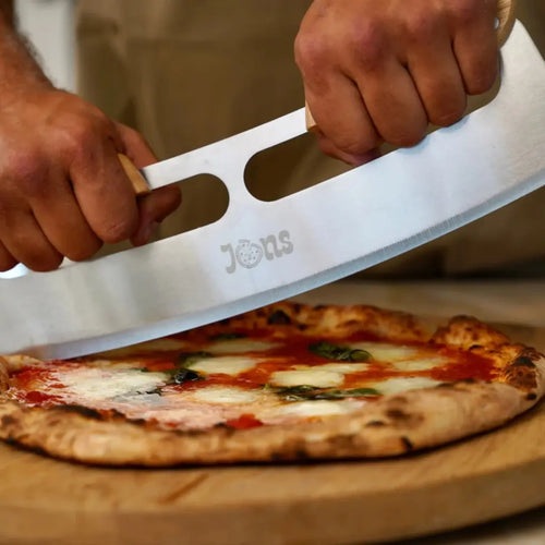 Pizzaskärare