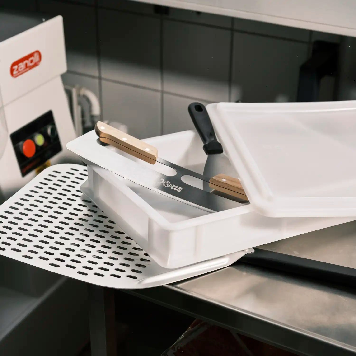 Jons Pizza Kit