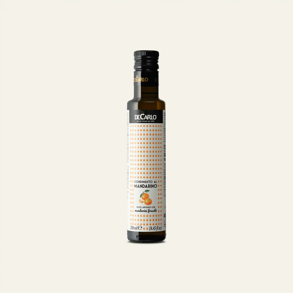 De Carlo Olivolja med Mandarin (250 ml)