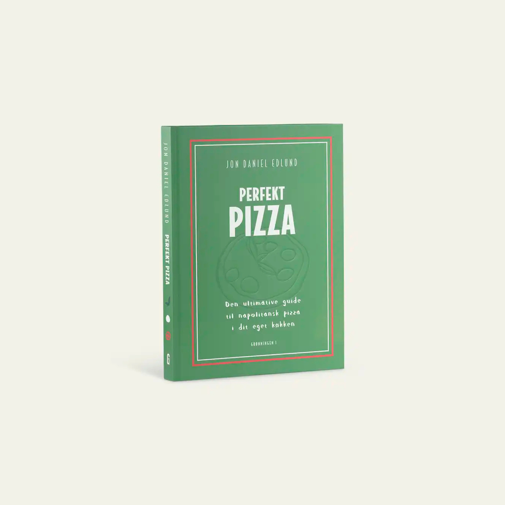 Perfekt Pizza (kogebog)