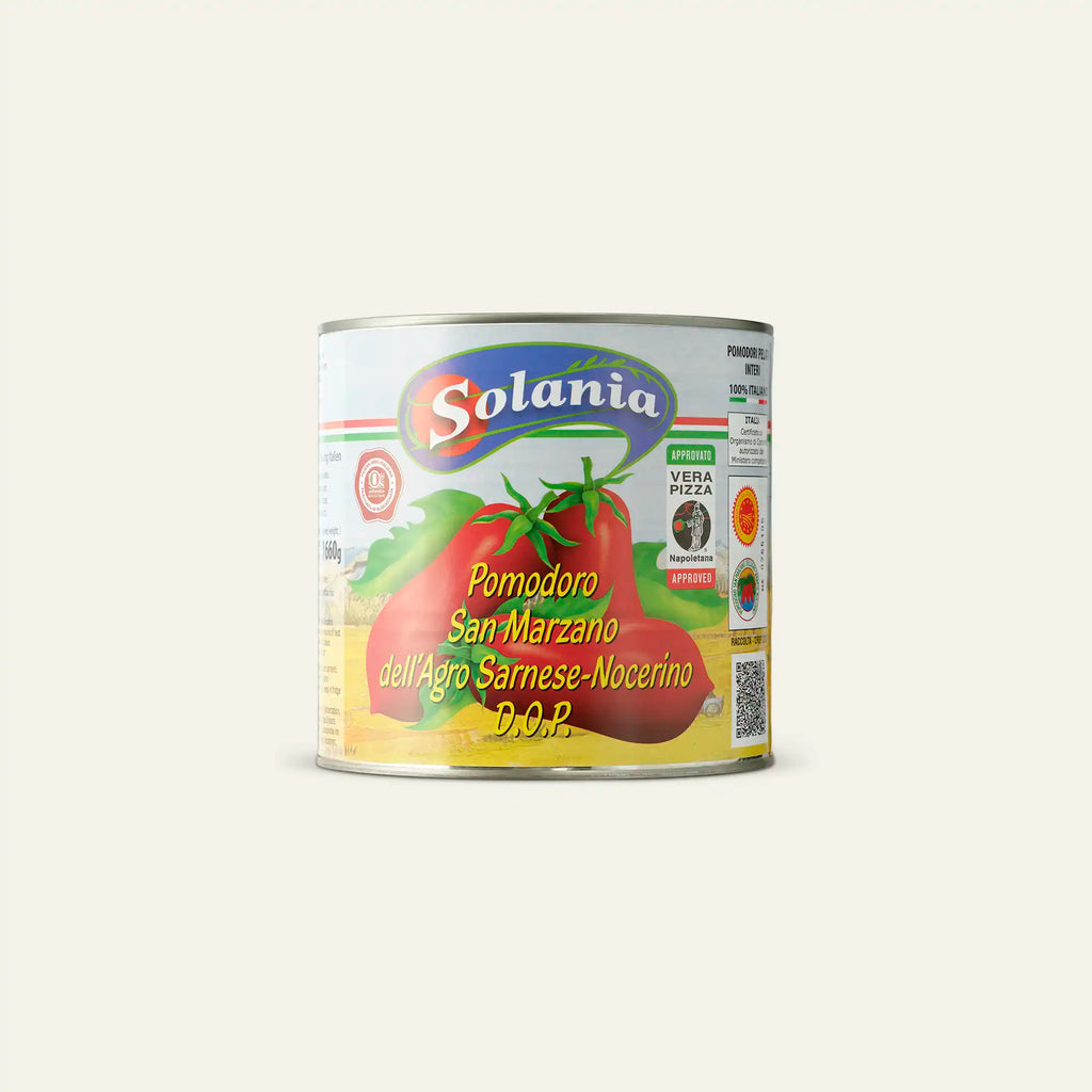 San Marzano D.O.P. Konservtomat (2500G)