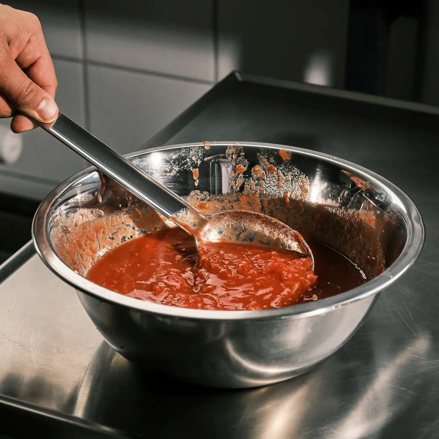 Tomatsauceske
