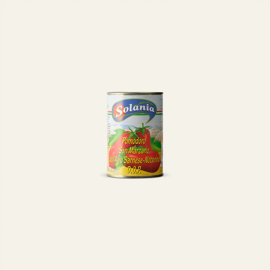 San Marzano D.O.P. Konservtomat (400g)