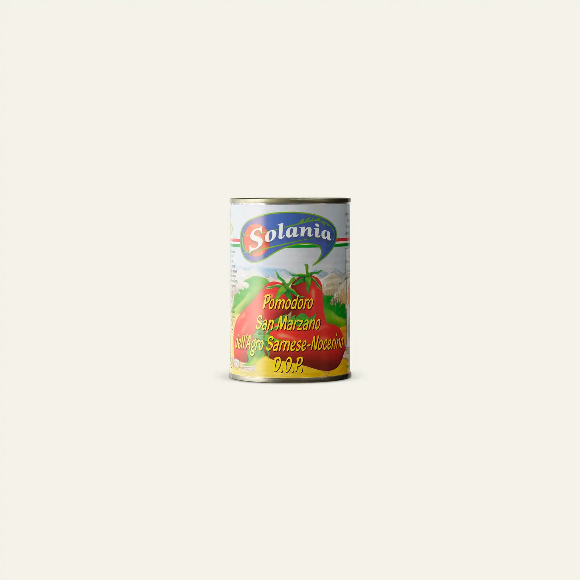 San Marzano D.O.P. Dåsetomat (400g)