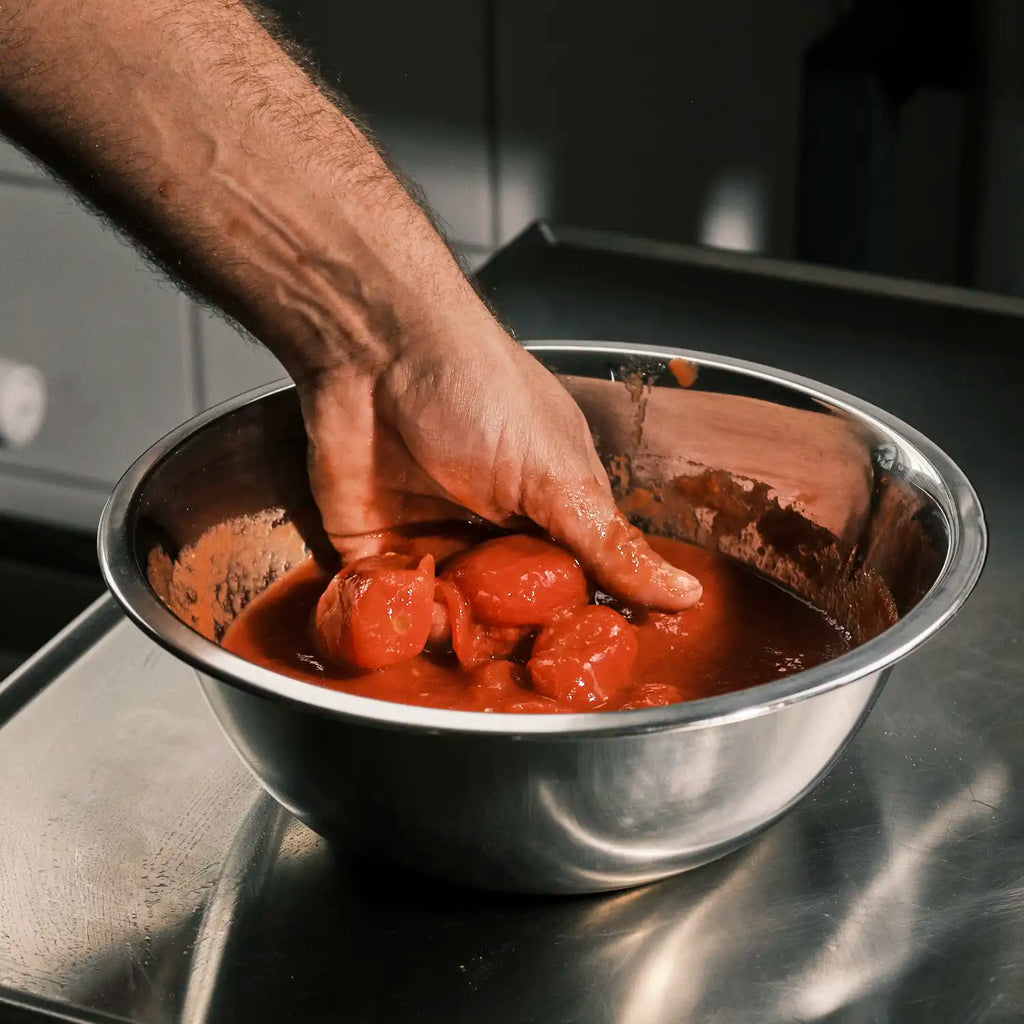 San Marzano D.O.P. Konservtomat (2500G)